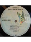 1403702		Supermax - Meets The Almighty	Electronic, Funk / Soul, Disco, Funk, Reggae	1981	Elektra – ELK 52 317, Elektra – 81/521	EX+/EX+	Germany	Remastered	1981