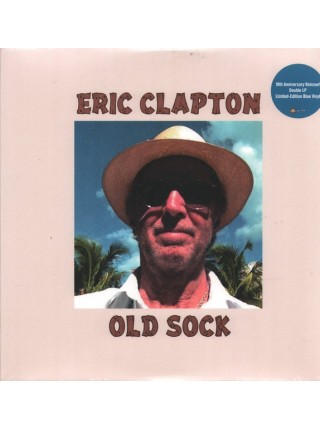 35008653	 Eric Clapton – Old Sock, 2LP	" 	Blues Rock, Pop Rock"	Blue, Gatefold, Limited	2013	" 	Bushbranch Records – 82488-2, Surfdog Records – 82488-2"	S/S	 Europe 	Remastered	25.08.2023