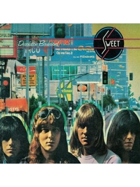 33001341	 Sweet – Desolation Boulevard	" 	Glam, Hard Rock"	 Альбом, переиздание	1974	" 	RCA – 88985357621, Sony Music – 88985357621"	S/S	 Europe 	Remastered	27.04.18