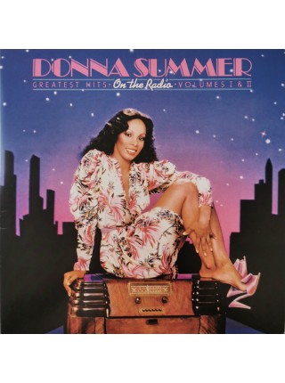 33001334	 Donna Summer – On The Radio: Greatest Hits Vol. I & II, 2LP	" 	Electronic, Funk / Soul, Pop"	 Сборник, Pink, Lavender	1979	" 	Casablanca – 602567447146"	S/S	 Europe 	Remastered	20.07.18