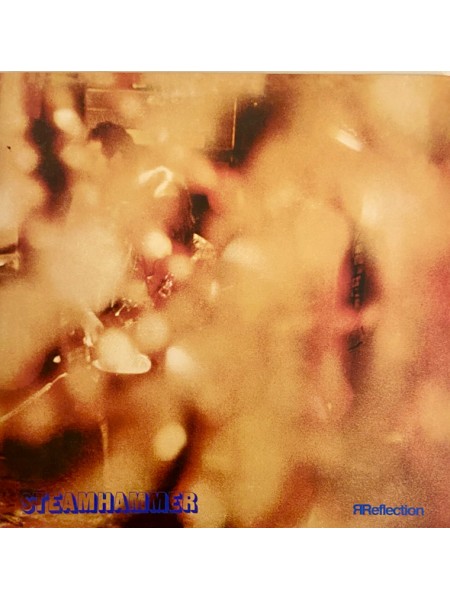 33001322	 Steamhammer – Reflection	" 	Blues Rock"	 Альбом, Переиздание, Ремастеринг, мастеринг на половинной скорости, Желтый/Красный мраморный винил	1969	 Repertoire Records – REP 2486	S/S	 Europe 	Remastered	31.03.23