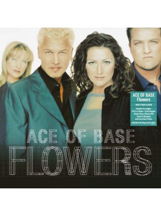 1402474	Ace Of Base – Flowers  (Re 2020)	Electronic, Euro House, Synth-pop, Europop	1988	Playground Music Scandinavia – 557 691-2, Demon Records – DEMREC847	S/S	Europe