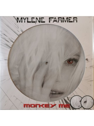 1402476	Mylene Farmer – Monkey Me  (Re 2022)  2LP	Electronic, Pop, Vocal	2012	Stuffed Monkey – 19439922661	S/S	France