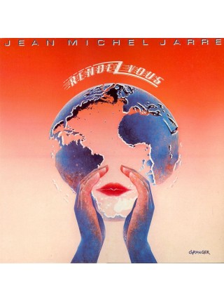 1402478	Jean-Michel Jarre – Rendez-Vous	Electronic, Experimental, Ambient	1986	Polydor – POLH 27, Polydor – 829 125-1	NM/EX	England