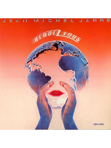 1402478	Jean-Michel Jarre – Rendez-Vous	Electronic, Experimental, Ambient	1986	Polydor – POLH 27, Polydor – 829 125-1	NM/EX	England
