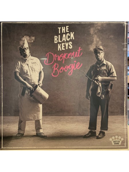33002226	 The Black Keys – Dropout Boogie	" 	Blues Rock, Alternative Rock"	  Album	2022	" 	Nonesuch – 075597913576"	S/S	 Europe 	Remastered	13.05.22