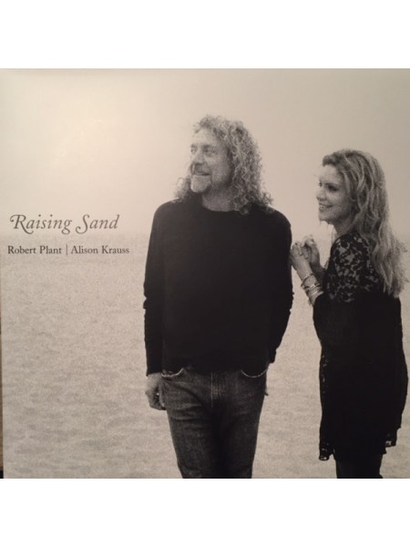 33001098	 Robert Plant | Alison Krauss – Raising Sand, 2lp	" 	Blues Rock"	 Album	2007	" 	Rounder Records – 11661-9075-1"	S/S	 Europe 	Remastered	14.07.09