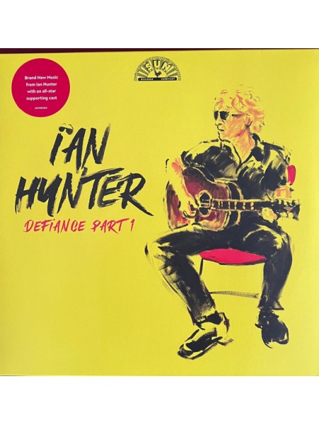 33000664	 Ian Hunter – Defiance Part 1	" 	Rock & Roll, Pop Rock"	 Album	2023	 Sun (9) – 5047805563	S/S	 Europe 	Remastered	21.04.23