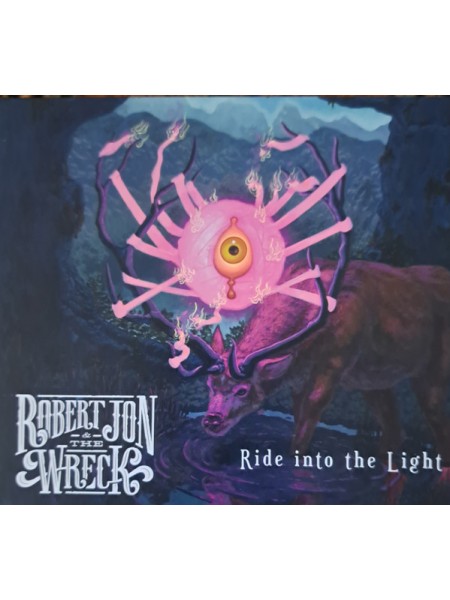 33000717	 Robert Jon & The Wreck – Ride Into The Light	" 	Southern Rock, Country Rock"	 Album, Yellow With Red Swirl	2023	" 	Journeyman Records (2) – JMR90600"	S/S	 Europe 	Remastered	22.09.23