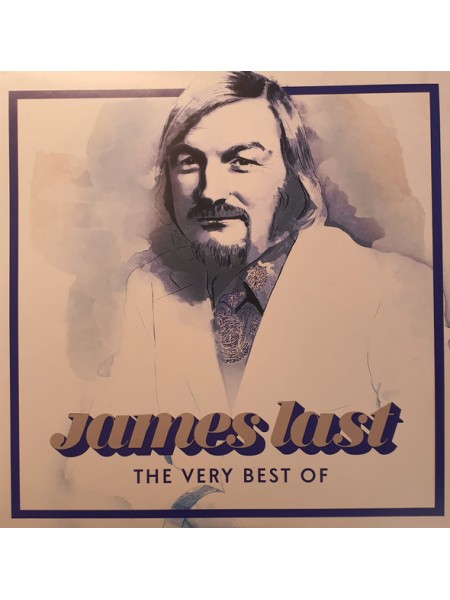 35014544		 James Last – The Very Best Of, 2lp	" 	Easy Listening, Big Band"	Blue, 180 Gram, Gatefold, Limited	2022	" 	Polydor – 00602445636280"	S/S	 Europe 	Remastered	15.07.2022
