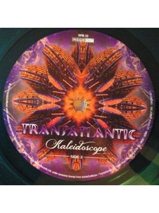 35014527		 TransAtlantic  – Kaleidoscope, 2lp	" 	Prog Rock"	Black, 180 Gram, Gatefold	2014	" 	Inside Out Music – IOMLP 395"	S/S	 Europe 	Remastered	04.02.2022