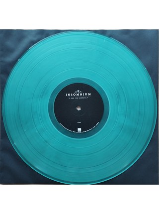 35014533		 Insomnium – One For Sorrow	"	Melodic Death Metal "	Coke Bottle Green, 180 Gram, Limited	2011	" 	Century Media – 19658868881"	S/S	 Europe 	Remastered	01.03.2024
