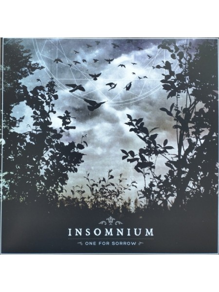 35014533		 Insomnium – One For Sorrow	"	Melodic Death Metal "	Coke Bottle Green, 180 Gram, Limited	2011	" 	Century Media – 19658868881"	S/S	 Europe 	Remastered	01.03.2024
