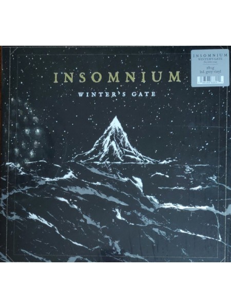 35014534		 Insomnium – Winter's Gate	"	Melodic Death Metal "	Grey, 180 Gram, Limited	2016	" 	Century Media – 19658868891"	S/S	 Europe 	Remastered	01.03.2024