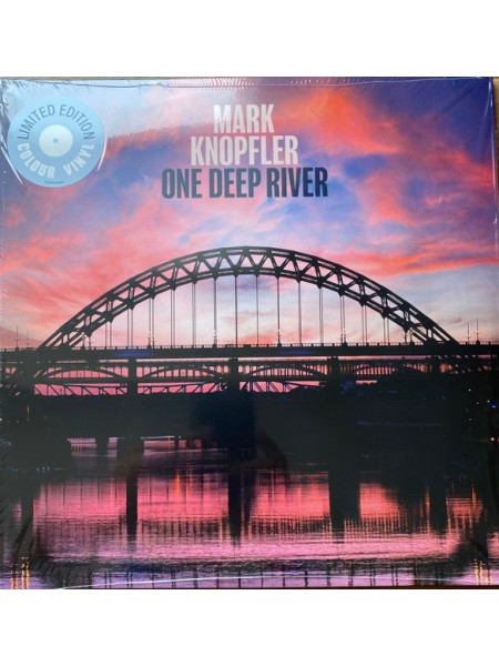 35014548		 Mark Knopfler – One Deep River, 2lp	" 	Rock, Blues"	Light Blue, 180 Gram, Limited	2024	" 	EMI – EMIVY 2113"	S/S	 Europe 	Remastered	12.04.2024