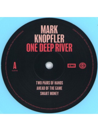 35014548		 Mark Knopfler – One Deep River, 2lp	" 	Rock, Blues"	Light Blue, 180 Gram, Limited	2024	" 	EMI – EMIVY 2113"	S/S	 Europe 	Remastered	12.04.2024