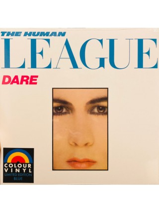 35014552		 The Human League – Dare	"	New Wave "	Transparent Blue, Gatefold, Limited	1981	Virgin	S/S	 Europe 	Remastered	13.10.2023