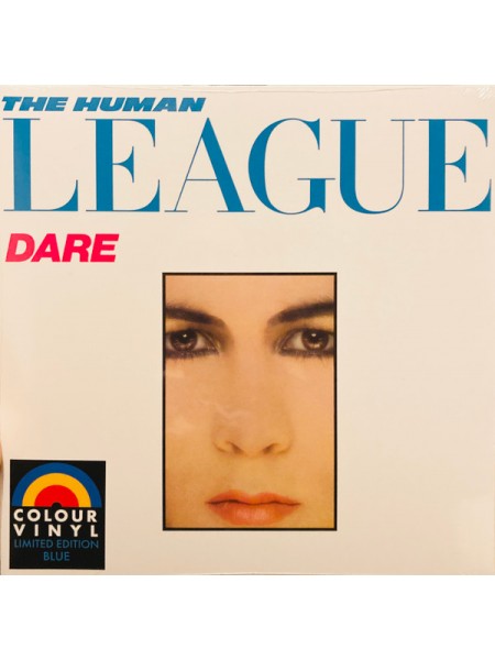 35014552		 The Human League – Dare	"	New Wave "	Transparent Blue, Gatefold, Limited	1981	Virgin	S/S	 Europe 	Remastered	13.10.2023