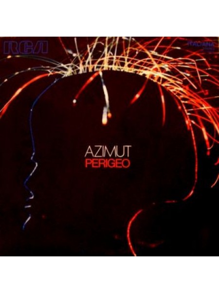 35000332	Perigeo – Azimut   ,  Limited Red Vinyl, Stereo, 50th anniversary	" 	Prog Rock"	1972	Remastered	2022	" 	Sony Music – 19658703221"	S/S	 Europe 2022