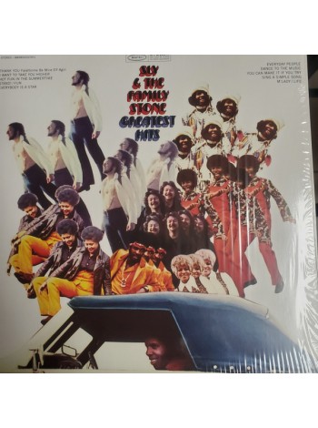 35000279	Sly & The Family Stone – Greatest Hits 	" 	Psychedelic Rock, Soul, Funk"	1970	Remastered	2017	" 	Epic – 88985432351, Legacy – 88985432351, Sony Music – 88985432351"	S/S	 Europe  2017