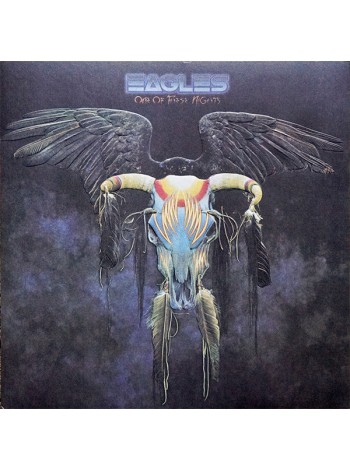 35000288	Eagles – One Of These Nights 	" 	Country Rock, Classic Rock"	180 Gram Black Vinyl	1975	" 	Asylum Records – RRM1-1039"	S/S	 Europe 	Remastered	"	19 дек. 2014 г. " 