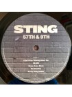 35000303	Sting – 57th & 9th 	 Pop Rock	 Black 180 gram	2016	" 	A&M Records – 00602557117745"	S/S	 Europe 	Remastered	" 	11 нояб. 2016 г."