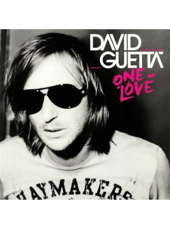 35000370		David Guetta – One Love   2LP 	" 	House, Electro, Dance-pop, Electro House"	Black Vinyl	2009	" 	Parlophone – 0190295528119, Gum Prod – 0190295528119"	S/S	 Europe 	Remastered	2019