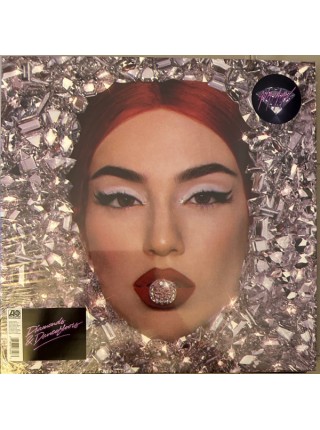 35000363	Ava Max – Diamonds & Dancefloors , Black Ice Vinyl 	" 	Dance-pop"	2023	Remastered	2023	" 	Atlantic – 075678635083"	S/S	 Europe 
