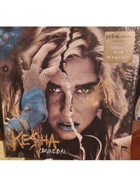 35000377	Ke$ha – Cannibal , Expanded Edition 	" 	Dance-pop, Synth-pop"	2023	Remastered	2023	" 	RCA – 1965877431, Kemosabe Records – 1965877431, Legacy – 1965877431"	S/S	 Europe 