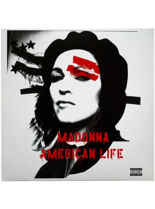 35000379	Madonna – American Life  2LP 	" 	Electronic, Rock, Pop"	2003	Remastered	2023	" 	Maverick – 9362-48439-1, Warner Bros. Records – 9362-48439-1"	S/S	 Europe 
