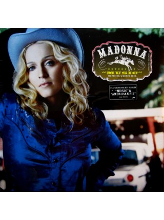 35000380	Madonna – Music 	" 	Electronic, Rock, Pop"	2000	Remastered	2000	 Maverick – 9362-47865-1, Maverick – 1-47865	S/S	 Europe 