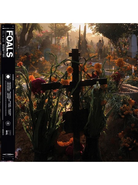 35000415	Foals – Everything Not Saved Will Be Lost: Part 2 	" 	Alternative Rock, Indie Rock"	2019	Remastered	2019	" 	Warner Records – 0190295394653"	S/S	 Europe 