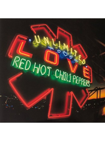35000386	Red Hot Chili Peppers – Unlimited Love   2LP   Pink, Black  Vinyl,	         Alternative Rock	2022	Remastered	2022	Warner Records – 093624874720	S/S	 Europe 