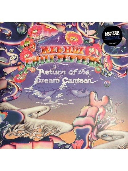 35000384	Red Hot Chili Peppers – Return Of The Dream Canteen  2LP , Black,Pink Vinyl	" 	Alternative Rock"	2022	Remastered	2022	" 	Warner Records – 093624868170, Warner Records – 093624875635"	S/S	 Europe 