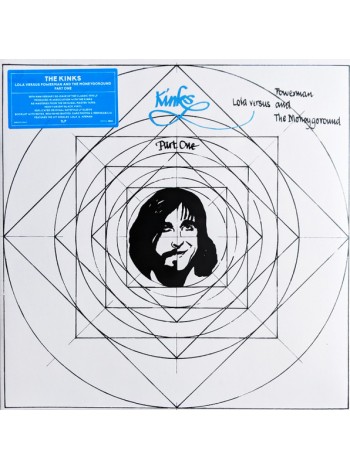 35000428	Kinks  – Lola Versus Powerman And The Moneygoround (Part One) 	" 	Pop Rock"	50th Anniversary,  180 Gram	1970	" 	BMG – BMGCAT434LP	S/S	 Europe 	Remastered	"	11 дек. 2020 г. "
