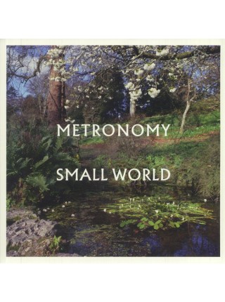 35000436	Metronomy – Small World 	" 	Synth-pop"	2021	Remastered	2022	" 	Because Music – BEC 5907714"	S/S	 Europe 