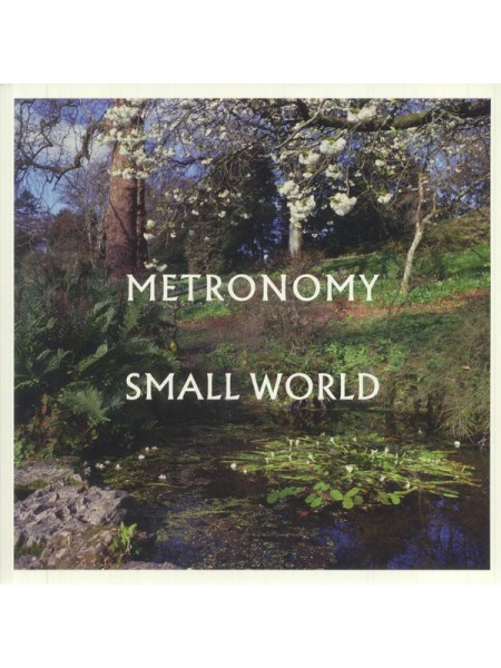 35000436		Metronomy – Small World 	" 	Synth-pop"	Black Vinyl, Gatefold	2021	" 	Because Music – BEC 5907714"	S/S	 Europe 	Remastered	2022