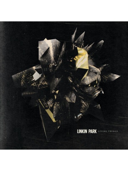 35000432	Linkin Park – Living Things 	" 	Nu Metal"	2012	Remastered	2016	" 	Warner Bros. Records – 532399-1"	S/S	 Europe 