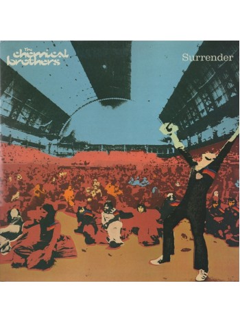 35001161	The Chemical Brothers – Surrender  2lp 	" 	Breakbeat, Techno, Big Beat"	1999	Remastered	2013	" 	Virgin – 0602537540518, Freestyle Dust – 0602537540518"	S/S	 Europe 
