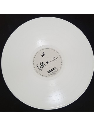 35000322	Korn – The Nothing	" 	Nu Metal"	White Vinyl	2019	" 	Roadrunner Records – 0016861740917, Elektra – 0016861740917"	S/S	 Europe 	Remastered	"	13 сент. 2019 г. "