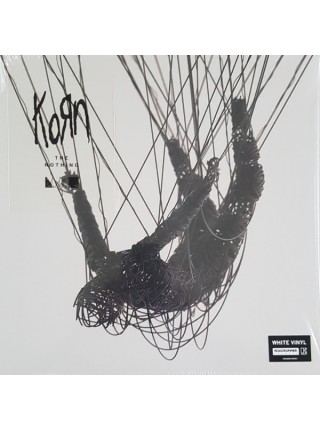 35000322	Korn – The Nothing , White Vinyl	" 	Nu Metal"	2019	Remastered	2019	" 	Roadrunner Records – 0016861740917, Elektra – 0016861740917"	S/S	 Europe 
