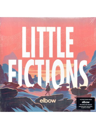 35014851	 	 Elbow – Little Fictions	" 	Art Rock"	Black, Gatefold	2016	" 	Polydor – 5723497"	S/S	 Europe 	Remastered	03.02.2017