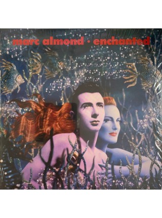 35015139	 	 Marc Almond – Enchanted	" 	Synth-pop"	Dark Blue, Limited, 2lp	1990	" 	Strike Force Entertainment – QSFELP086D"	S/S	 Europe 	Remastered	29.07.2023