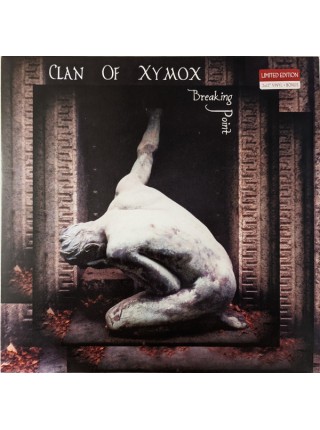 35015107	 	 Clan Of Xymox – Breaking Point	 Darkwave, Goth Rock	Black, Limited, 2lp	2006	" 	Trisol – TRI791 LP"	S/S	 Europe 	Remastered	23.02.2024