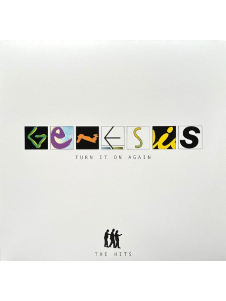 35014858	 	 Genesis – Turn It On Again - The Hits	" 	Pop Rock"	Black, 2lp	1999	" 	Craft Recordings – RCV1 83244"	S/S	 Europe 	Remastered	03.05.2024