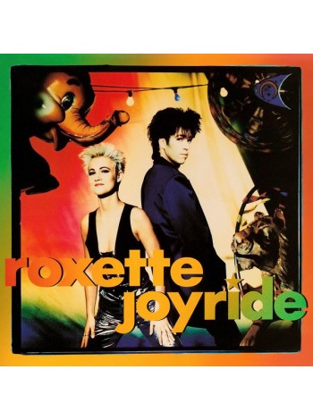 35015148	 	 Roxette – Joyride	" 	Pop Rock"	Black, Gatefold	1991	" 	Parlophone – 5054197107160"	S/S	 Europe 	Remastered	26.11.2021