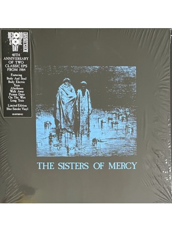 35015151	 	 The Sisters Of Mercy – Body And Soul / Walk Away	"	Goth Rock "	Blue Galaxy, RSD, Limited	2024	" 	Warner – 5054197809422"	S/S	 Europe 	Remastered	20.04.2024