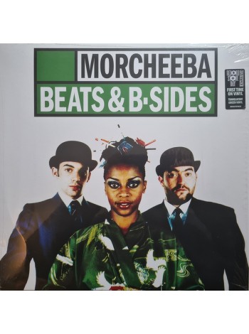 35015153	 	 Morcheeba – Beats & B-Sides	"	Trip Hop, Downtempo "	Green Transparent, RSD, Limited	1998	" 	Indochina – 5054197878633"	S/S	 Europe 	Remastered	20.04.2024