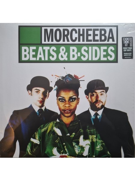 35015153	 	 Morcheeba – Beats & B-Sides	"	Trip Hop, Downtempo "	Green Transparent, RSD, Limited	1998	" 	Indochina – 5054197878633"	S/S	 Europe 	Remastered	20.04.2024