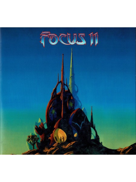 35015161	 	 Focus  – Focus 11	" 	Prog Rock"	Turquoise, 180 Gram, Gatefold, Limited	2018	" 	In And Out Of Focus Records – IF-009-LP"	S/S	 Europe 	Remastered	25.01.2019